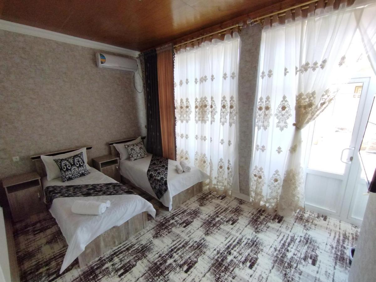 Asr Guest House 撒马尔罕 外观 照片