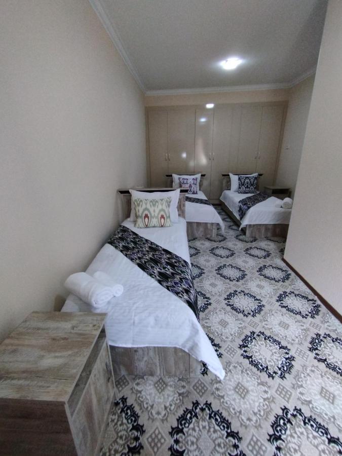 Asr Guest House 撒马尔罕 外观 照片