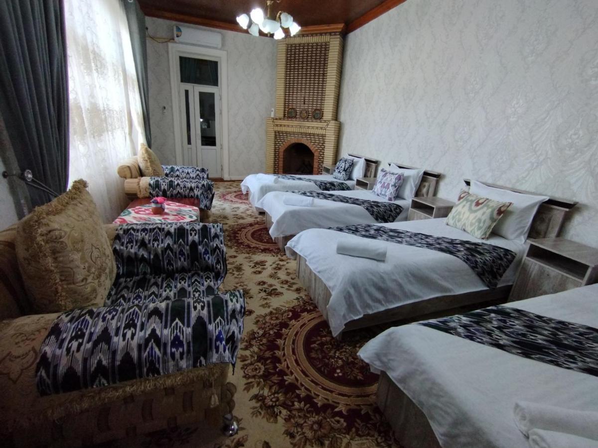 Asr Guest House 撒马尔罕 外观 照片