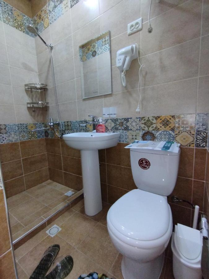 Asr Guest House 撒马尔罕 外观 照片