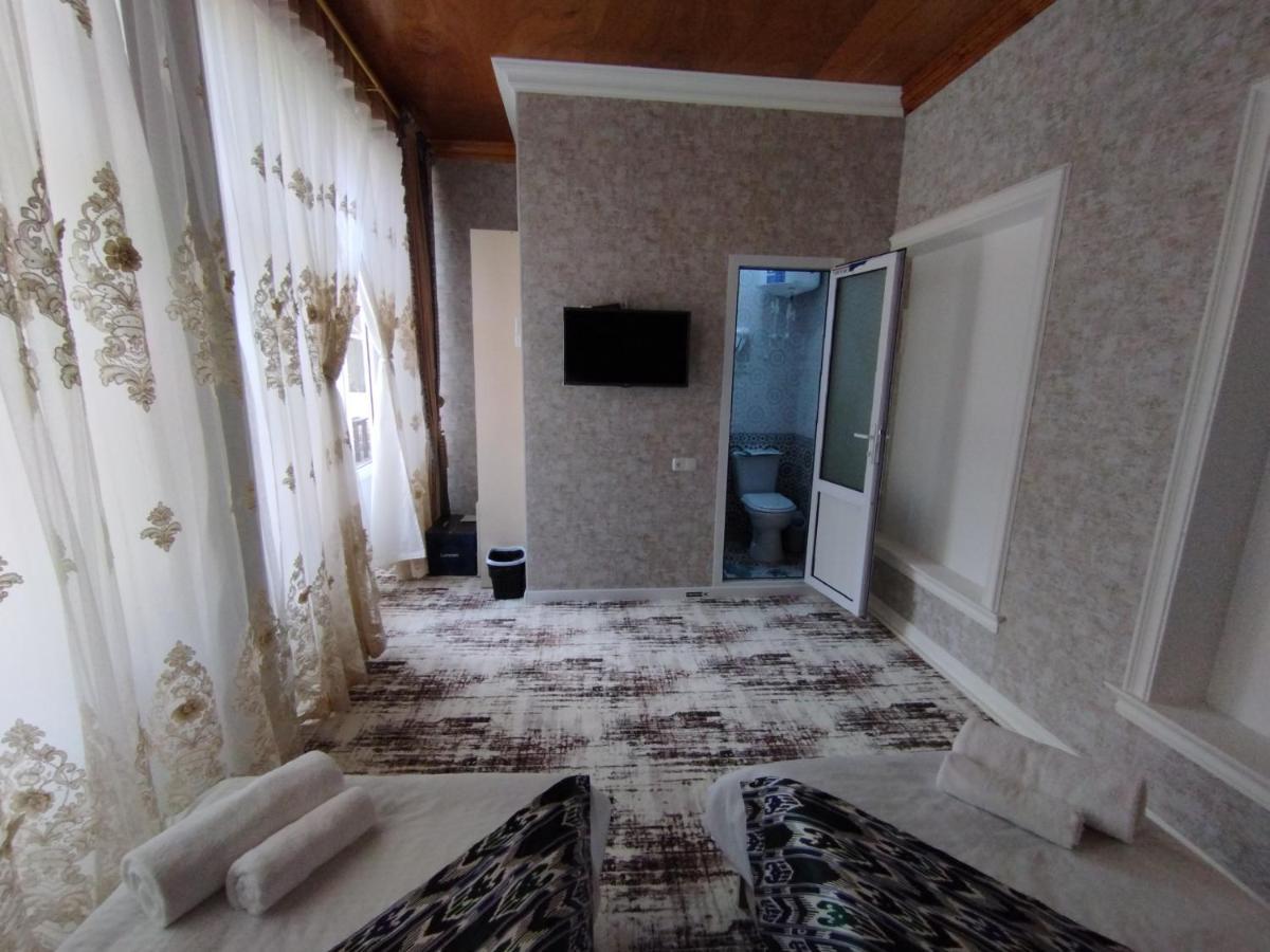 Asr Guest House 撒马尔罕 外观 照片