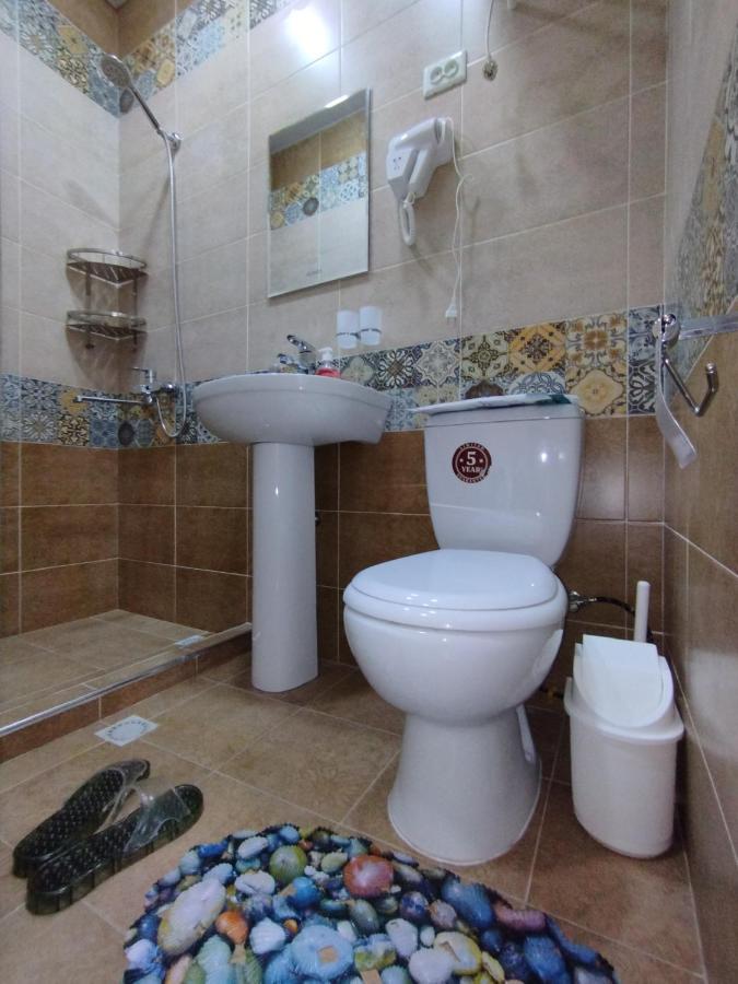 Asr Guest House 撒马尔罕 外观 照片